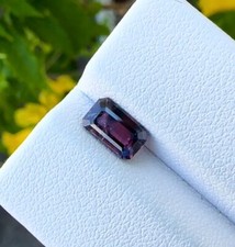 AIG Certified 1.37ct Unique Bi Color Sapphire | Natural from Madagascar picture