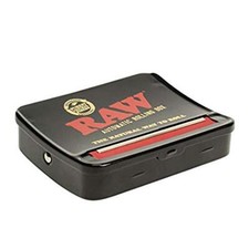 RAW 79mm Adjustable Automatic Cigarette Rolling Box (RED) Packaging May Vary picture