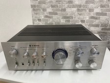 TRIO KA-7100D Integrated Stereo Amplifier Transistor Vintage 1970s Audio picture