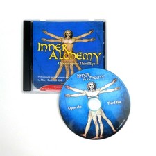 OPENING THE THIRD EYE CD Self Hypnosis Guided  Meditation How to Open Your Guide picture