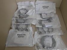 (10 Pks ) Air Craft Cable Kit 2 Looped 1/16 Cables 10 foot long and 2 LP Gripper picture