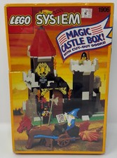 Lego #1906 Majisto's Tower Castle Dragon Knights 1994 picture