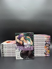 World’s End Harem Manga Volumes 1-18 English Brand New US Authentic Seven Seas picture