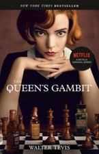 The Queen's Gambit (Television Tie-in) (Vintage Contemporaries) - GOOD picture