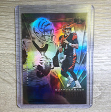 Panini Illusions 2020 Joe Burrow Rookie Base Set Card #5 Cincinnati Bengals picture