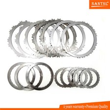 6F35 Auto Transmission Steel Plates Clutch Kit For FORD LINCOLN MAZDA MERCURY picture