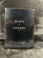 Bleu De Chanel Paris EDP  3.4oz | 100 ml | Sealed box picture