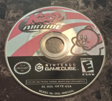 Kirby Air Ride (Nintendo GameCube, 2003) Authentic -- Disc Only picture