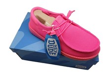 Hey Dude Womens Wendy Funk Mono Casual Slip On Loafers Comfort Shoes Pick Size picture