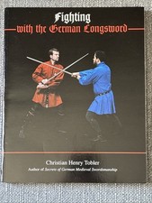 Fighting With The German Longsword picture