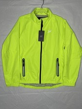 Lushenuni Jacket Womens XXL NWT Windbreaker Golf Neon Full Zip Casual Travel picture