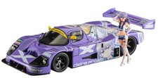 Hasegawa SP582 Model Kit, Multi-Colour picture