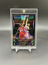 2004-05 Topps Chrome - Vince Carter #30 Black Refractor /500 Raptors 🧼🧼 picture