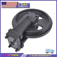 NEW Idler Pulley fits Hitachi John Deere Mini Excavator(s) 50D 9237507 9318048 picture