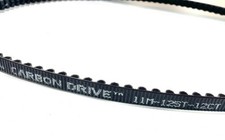 Gates Carbon Drive CDX Belt 125 Teeth 11M-125T-12CT (OEM) (US SELLER) *NEW* picture