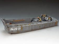 King And Country DD137 Landing Craft picture