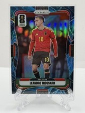 2026 Panini Prizm Fifa World Cup - Leandro Trossard Genesis SSP Belgium picture