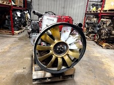 2006 CUMMINS ISX DIESEL ENGINE, 475HP,  APPROX  492K MILES. ALL COMPLETE picture