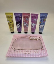 Hello Kitty And friends Miss Vanessa Perfumed Moisturizer Hand Cream30g Set Of 5 picture