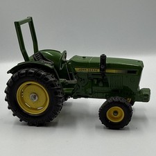 VTG Ertl John Deere 950 Compact Utility Tractor 1/16 Scale Diecast Metal ROPS picture