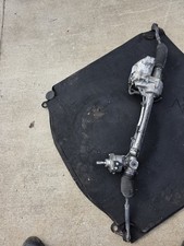2010-2012 Ford Fusion Power Rack & Pinion OEM Electric Assist Steering Tested picture