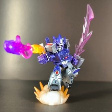 Blokees Transformers Defender Version 05 Model Kit-Special Armor Type Galvatron picture