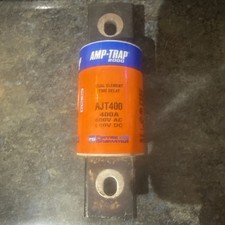 Ferraz Shawmut Smart Spot AJT 400 Amp Fuse Buss 600V picture
