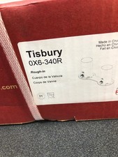 Pfister 0X6-340R Tisbury Tub Filler Rough In - N/A picture