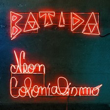 Batida - Neon Colonialismo [New CD] picture