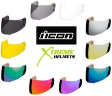 ICON ProShield Face Shield Replacement Visor Airframe Alliance Alliance GT picture