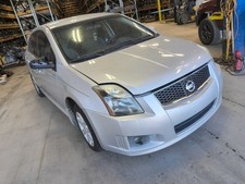 Automatic Transmission CVT 2.0L Fits 10-12 SENTRA 686746 picture