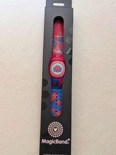 Disney Marvel Friendly Neighborhood Spider-Man Magic Band Plus New Unlinked 2026 picture