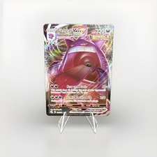 Gengar VMAX 157/264 Swsh08: Fusion Strike Holo picture