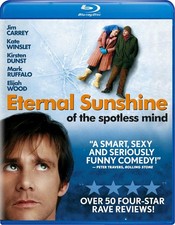 Eternal Sunshine of the Spotless Mind Blu-ray Deirdre O'Connell NEW picture