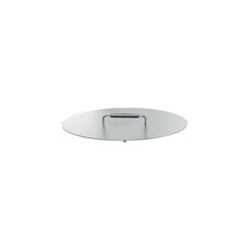 Breeo X Series Lid X19 X24 X30 Stainless Steel Fire Pit Cover picture