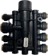 Genuine OEM Volvo 24112715 Air  Manifold picture