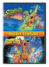 Scooby-Doo and the Alien Invaders / Scooby-Doo On Zombie Island DVD NEW picture