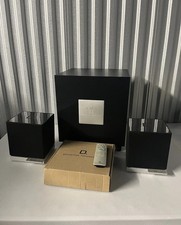 Definitive Technology W Studio Powered Subwoofer Sound System w/ W7 Speakers picture