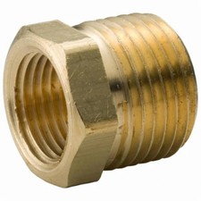 Merit Brass XNL114-4832 Hex Head Pipe Bushing 3