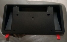 NEW OEM 25-27 Tesla Model Y Front Bumper License Bracket 1898727-00-C picture