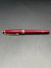 Montblanc Meisterst ck Ballpoint Pen Burgundy 932 picture