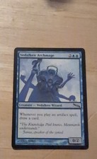 Vedalken Archmage Mirrodin Regular picture