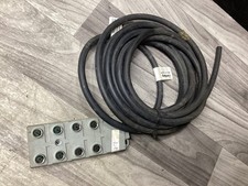Lumberg ASBV 8-4/3-139 Action Sensor Distribution Block #106E38PR8 picture