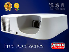 REFURBISHED - Casio XJ-V10X DLP Projector 4K Laser/LED Hybrid 3300 Lumens 2160p picture