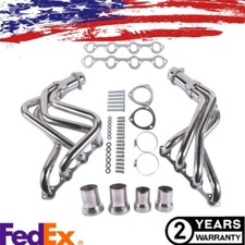 For 1969-1979 Ford F-100 RWD 302W 5.0L V8 Manifold Stainless Steel picture