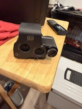 Package-EOTech EXPS3-0 Holographic W/ A Unity Tactical Fast Riser Rail Mount picture