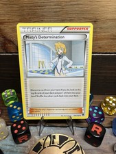 Misty's Determination 104/122 Uncommon XY - BREAKpoint NM Pokemon TCG picture