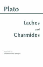 Laches and Charmides (Hackett Classics) picture