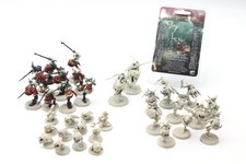 Warhammer AoS: Gloomspite Gitz - Squig Hoppers Herd Loonboss Bounders picture