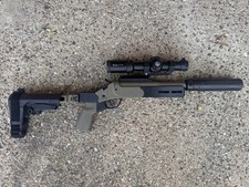 rossi brawler forend Black picture